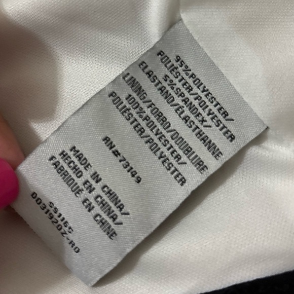 Dictionary Vest Size Large - Picture 5 of 7